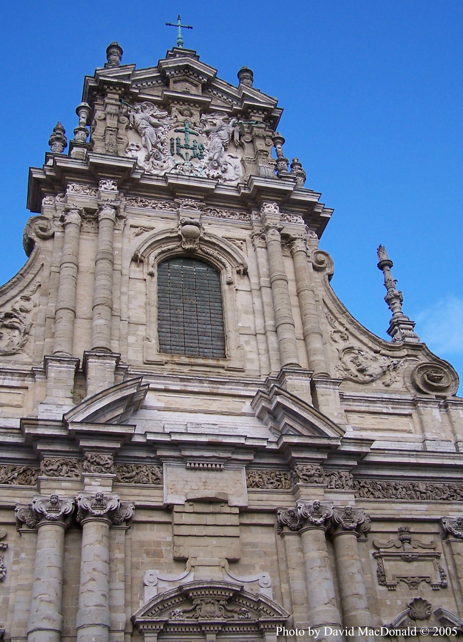 Church in Belgium