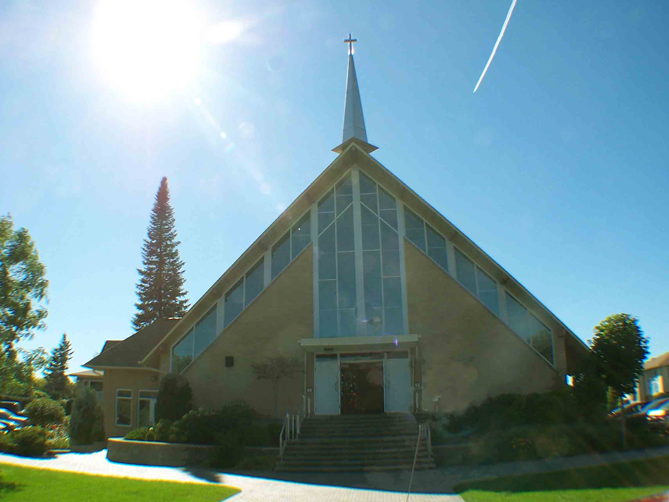 overbrooke church