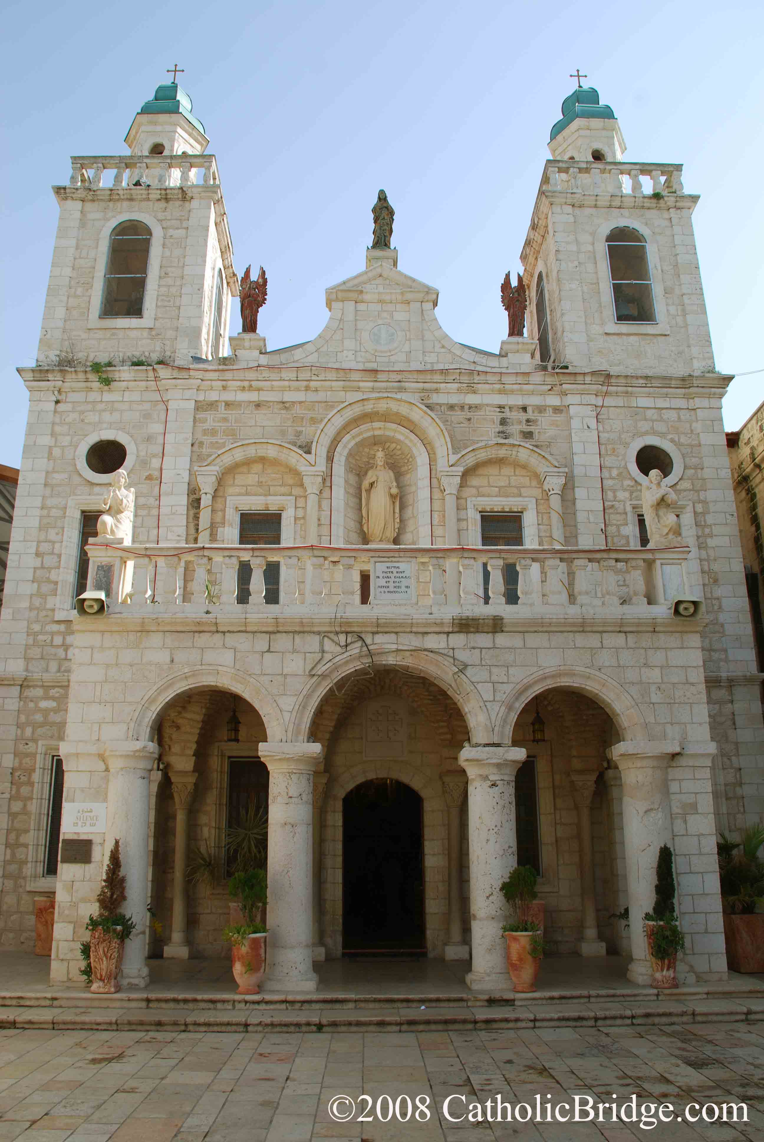 cana -  Israel