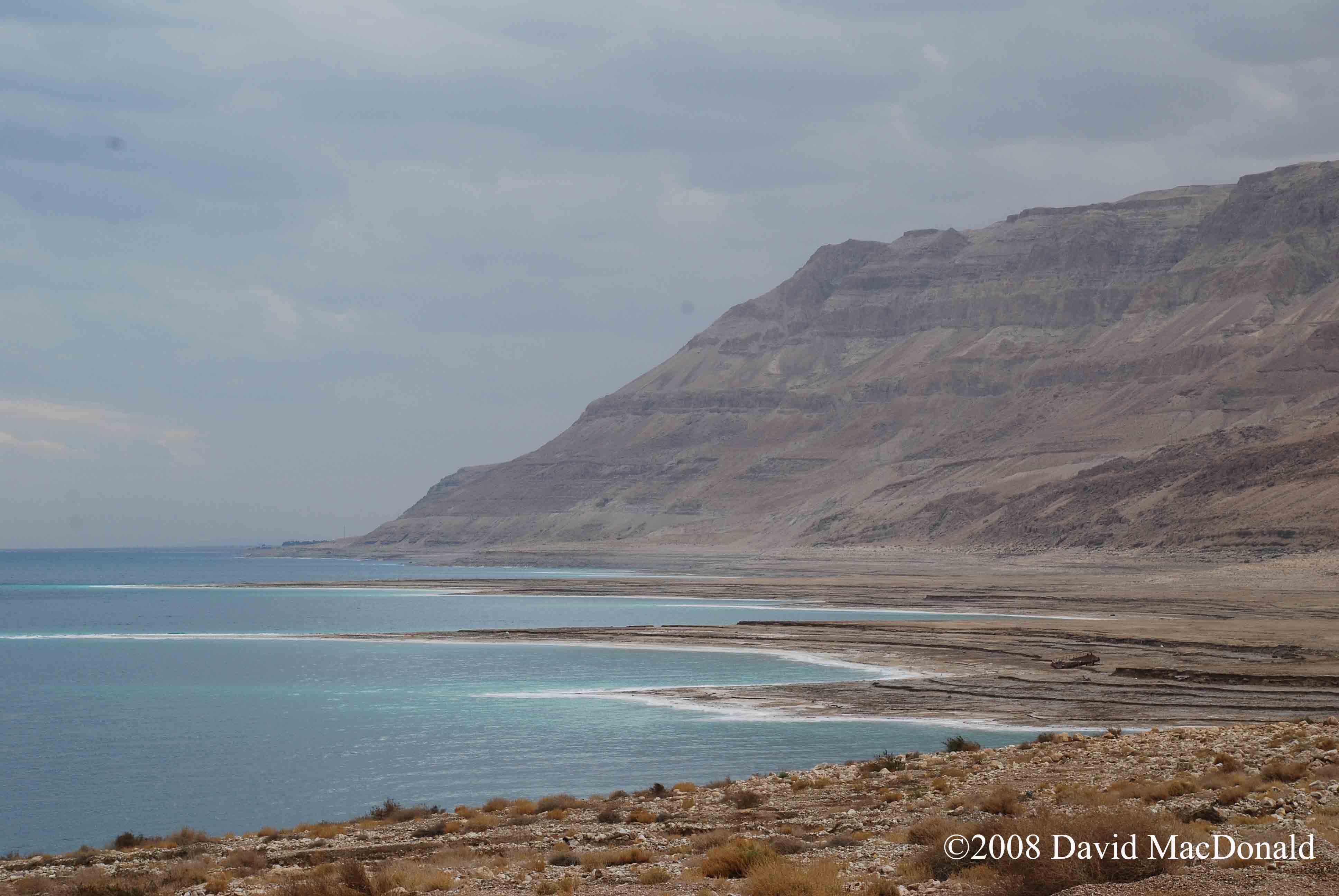 Dead sea - Israel