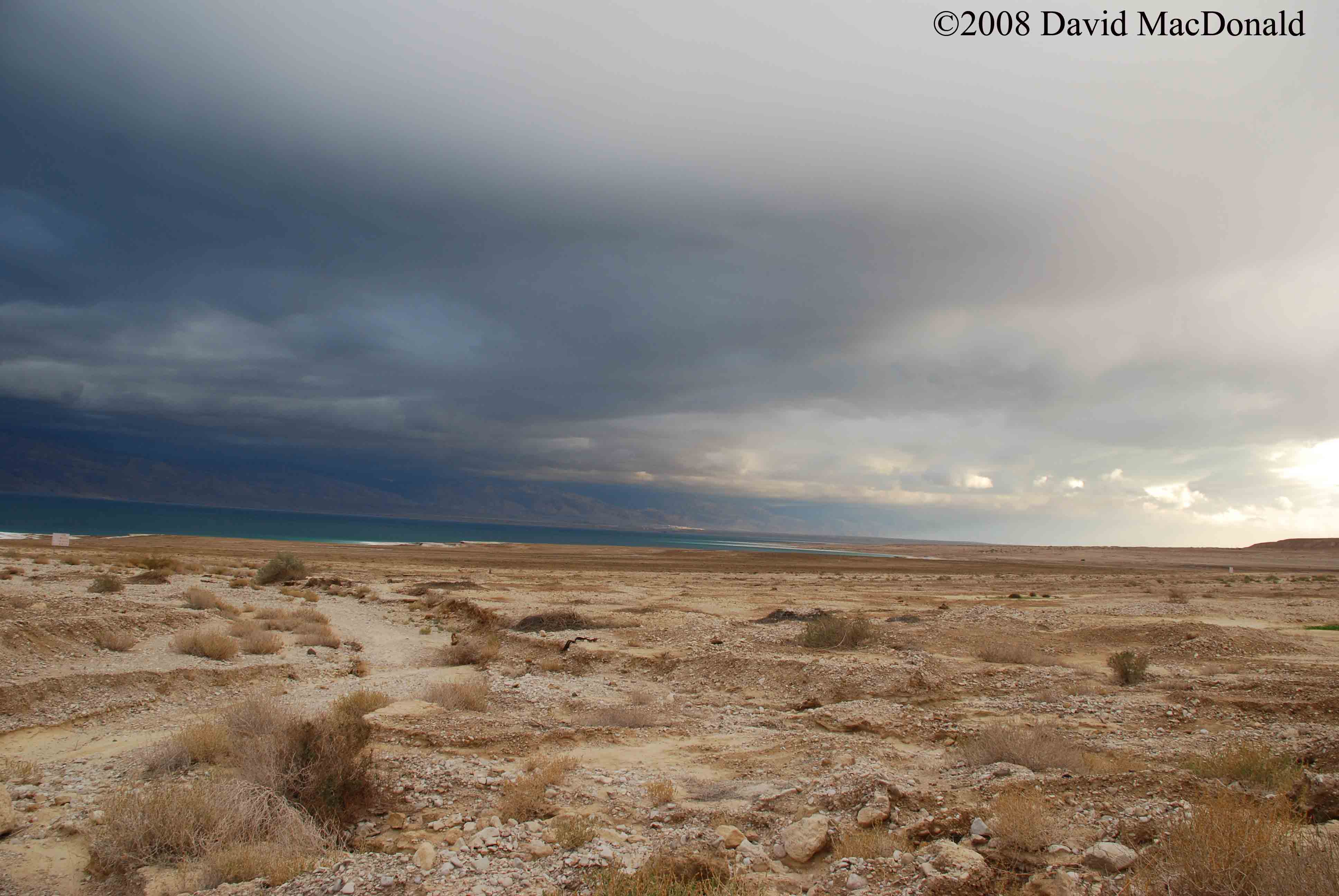 Dead sea - Israel