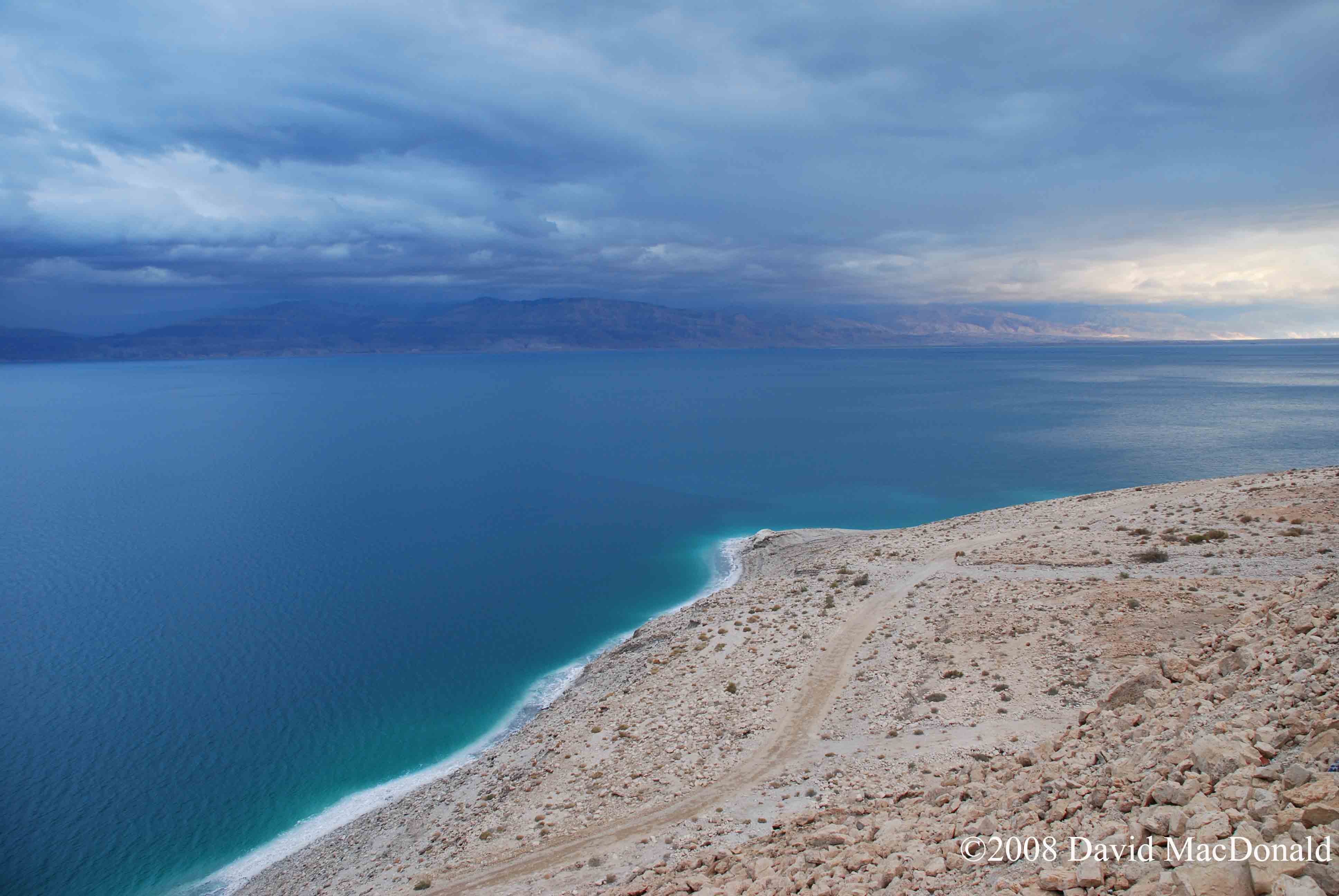 Dead sea - Israel