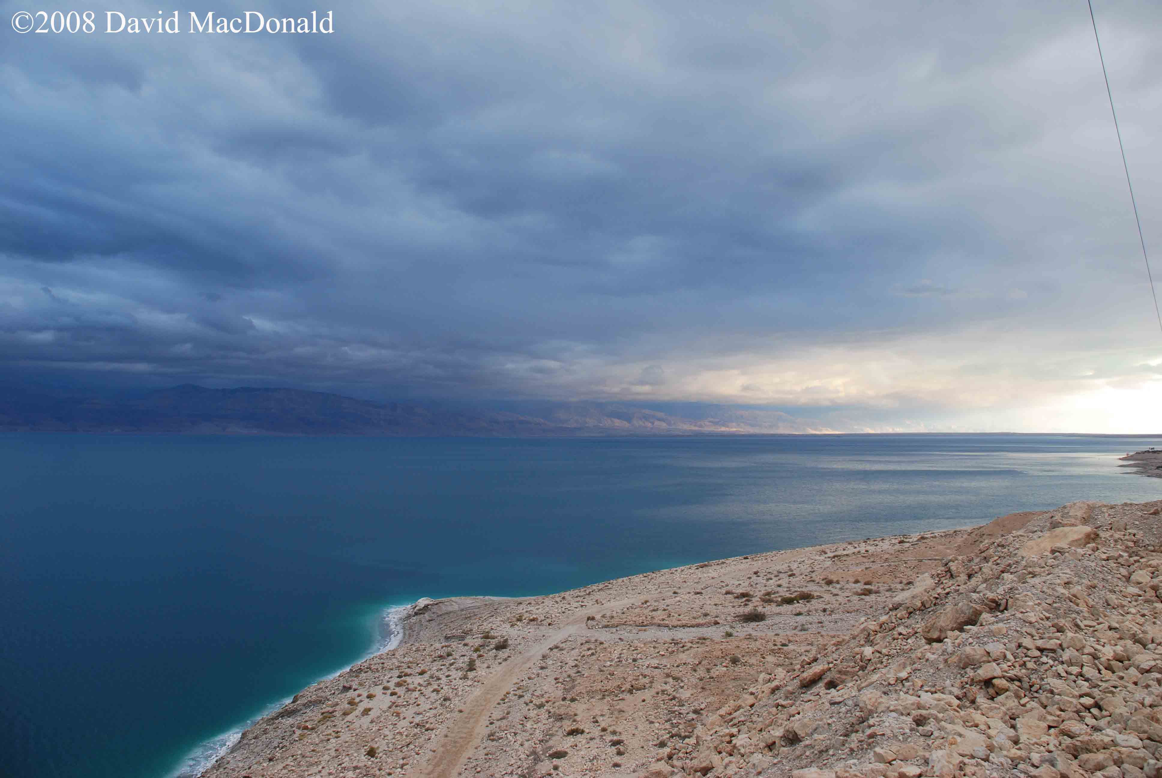 Dead sea - Israel