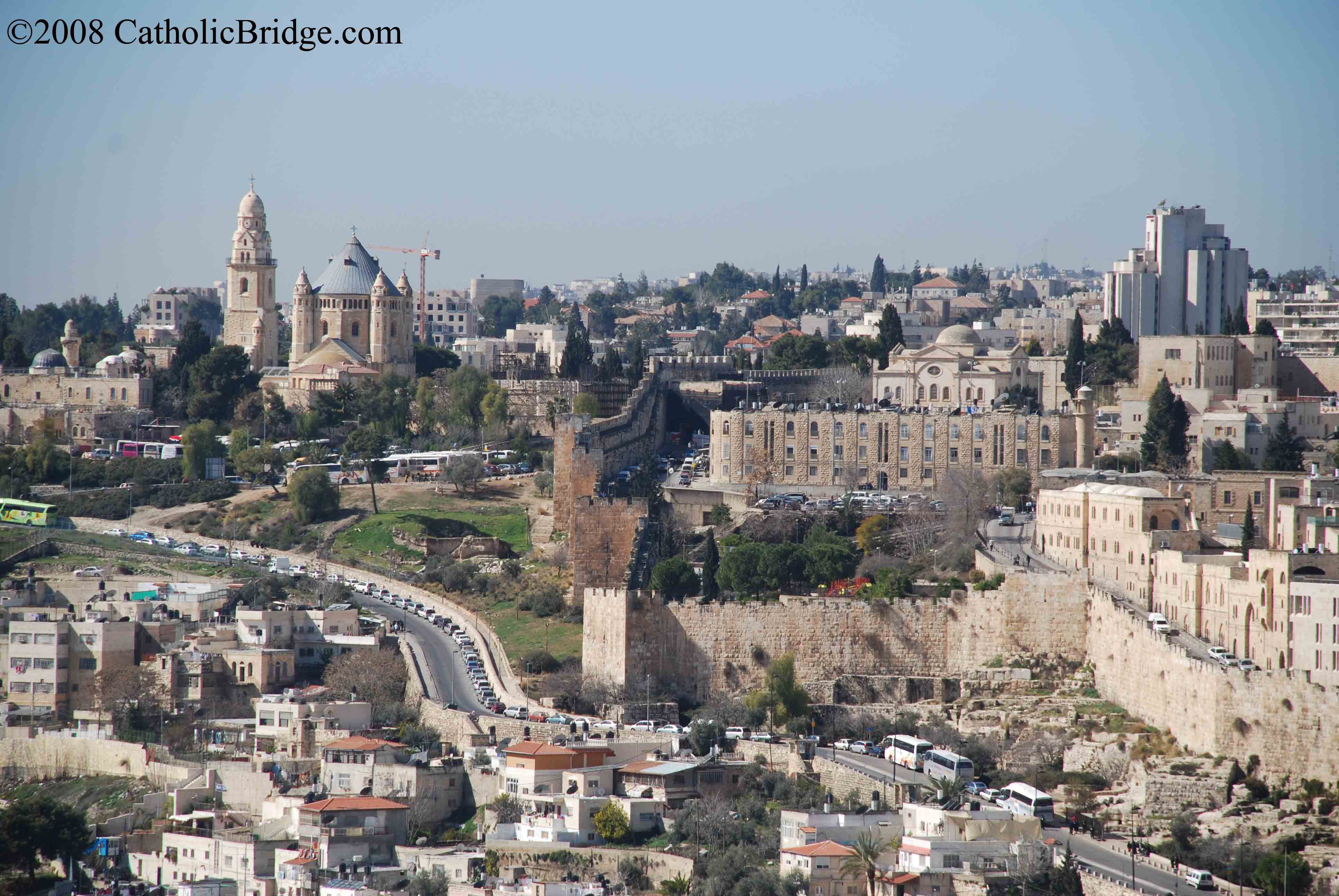 Jerusalem - Israel