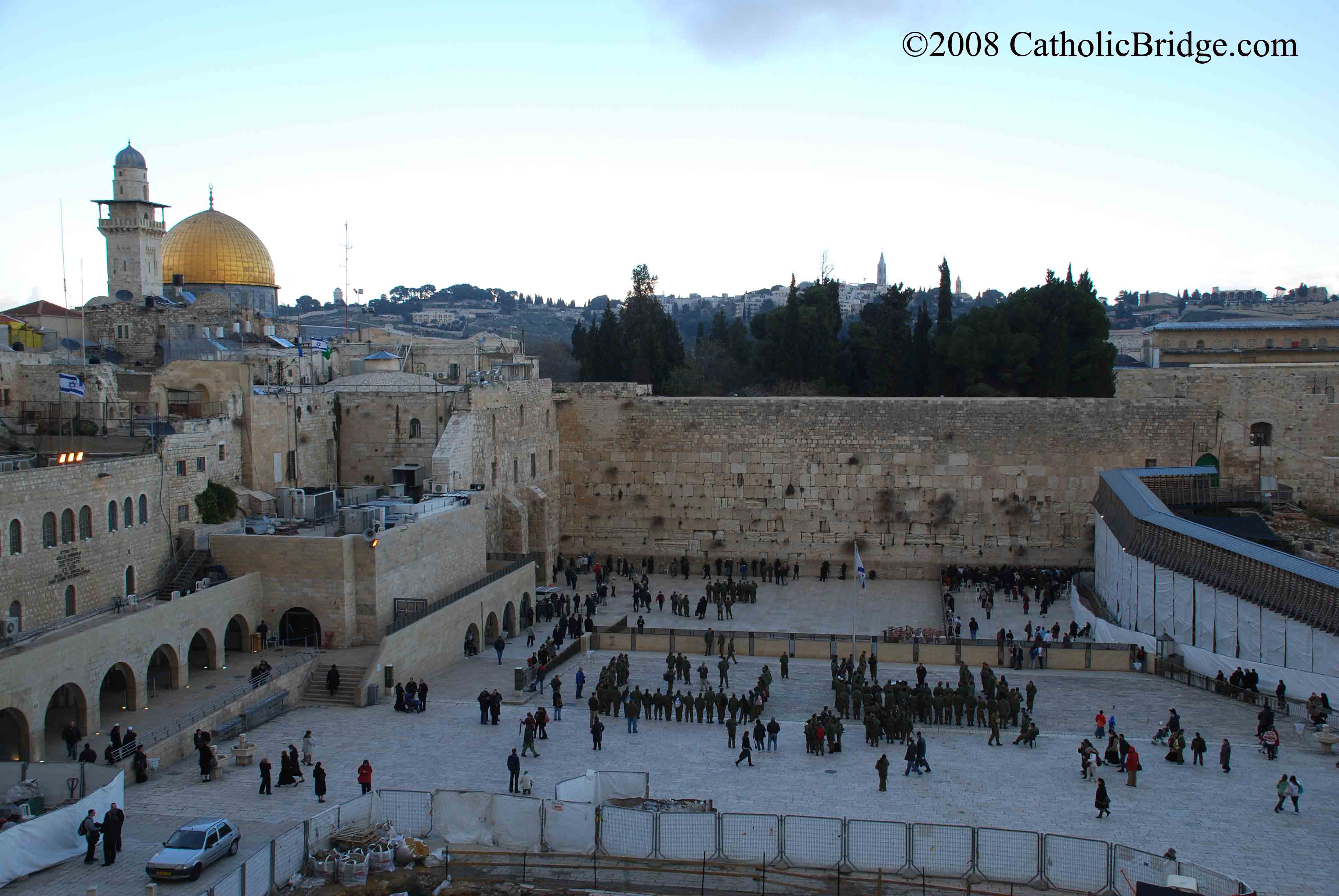 Western Wall - Israel