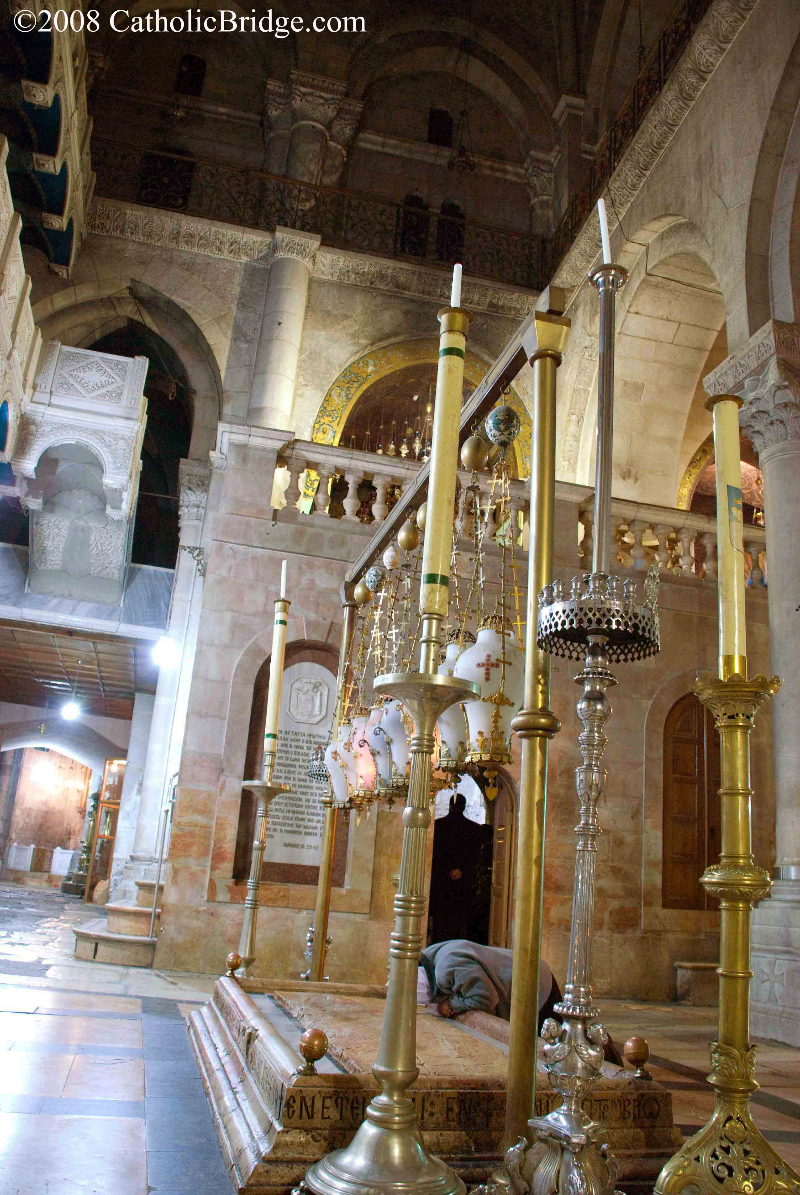 Church of the Holy Sepulchre - Israel