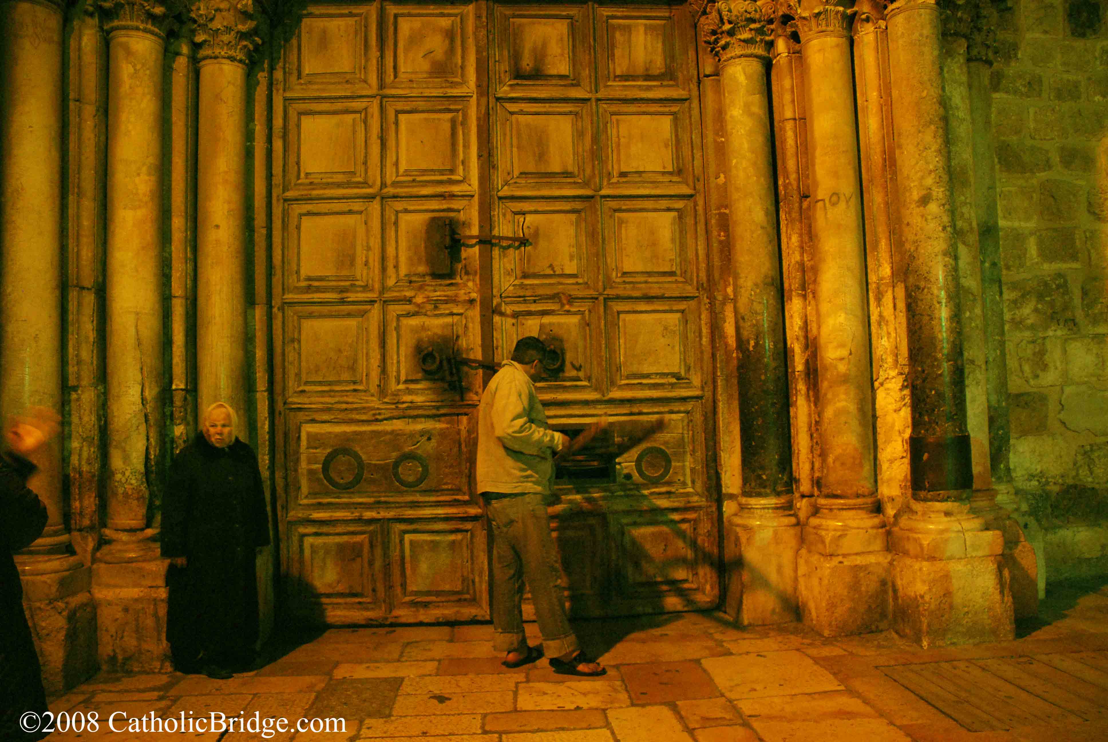 Church of the Holy Sepulchre - Israel