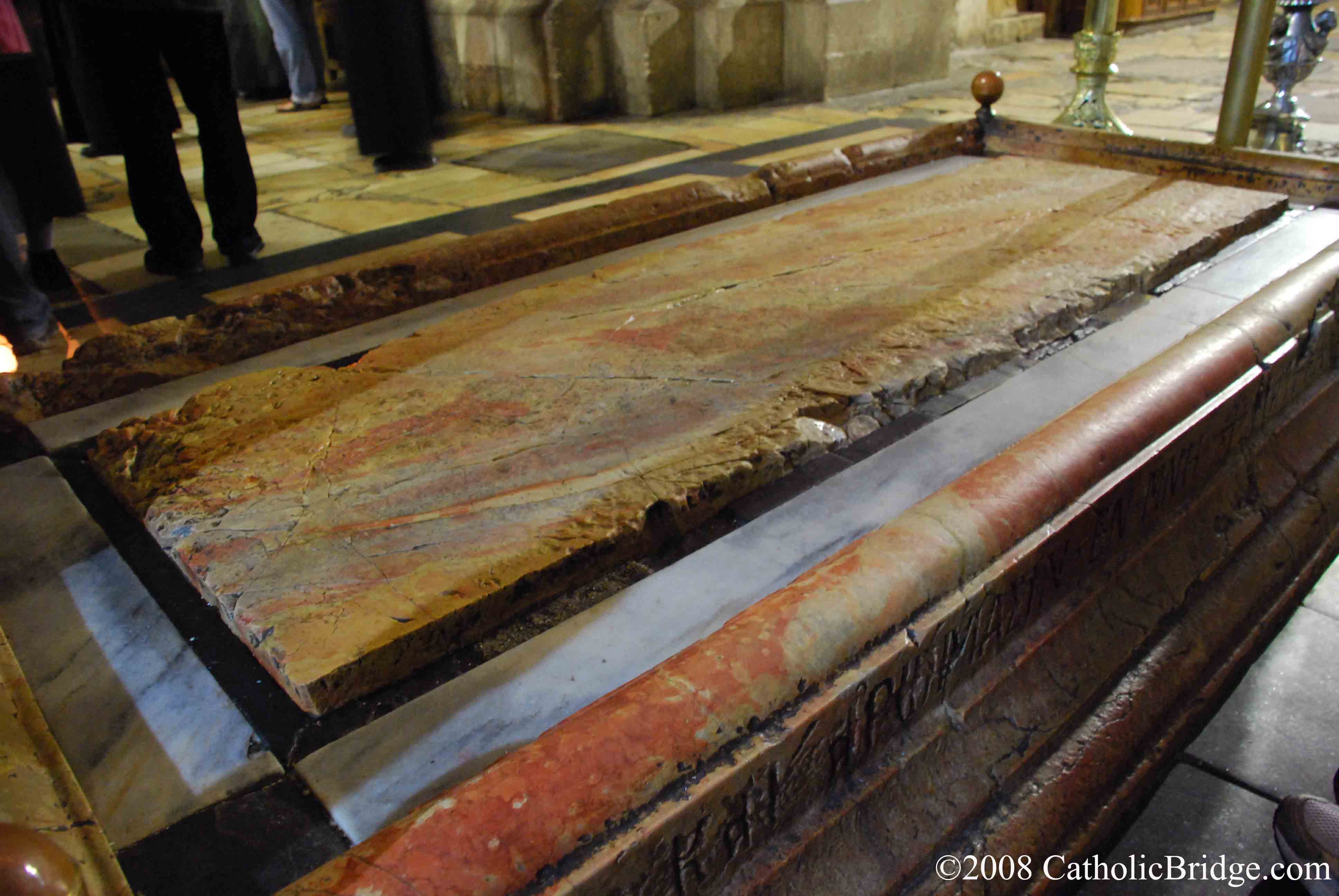 Church of the Holy Sepulchre - Israel