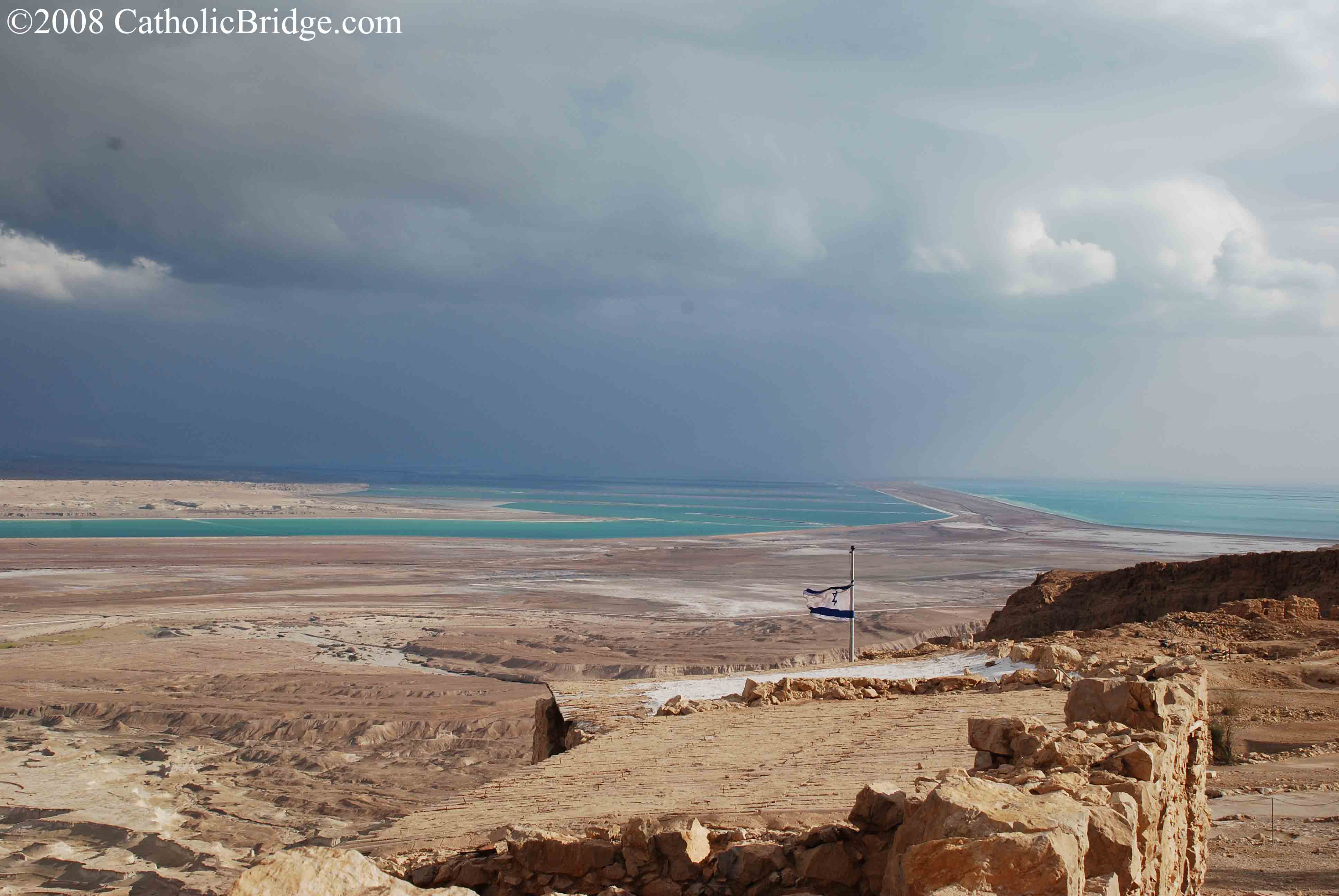 Dead sea - Israel