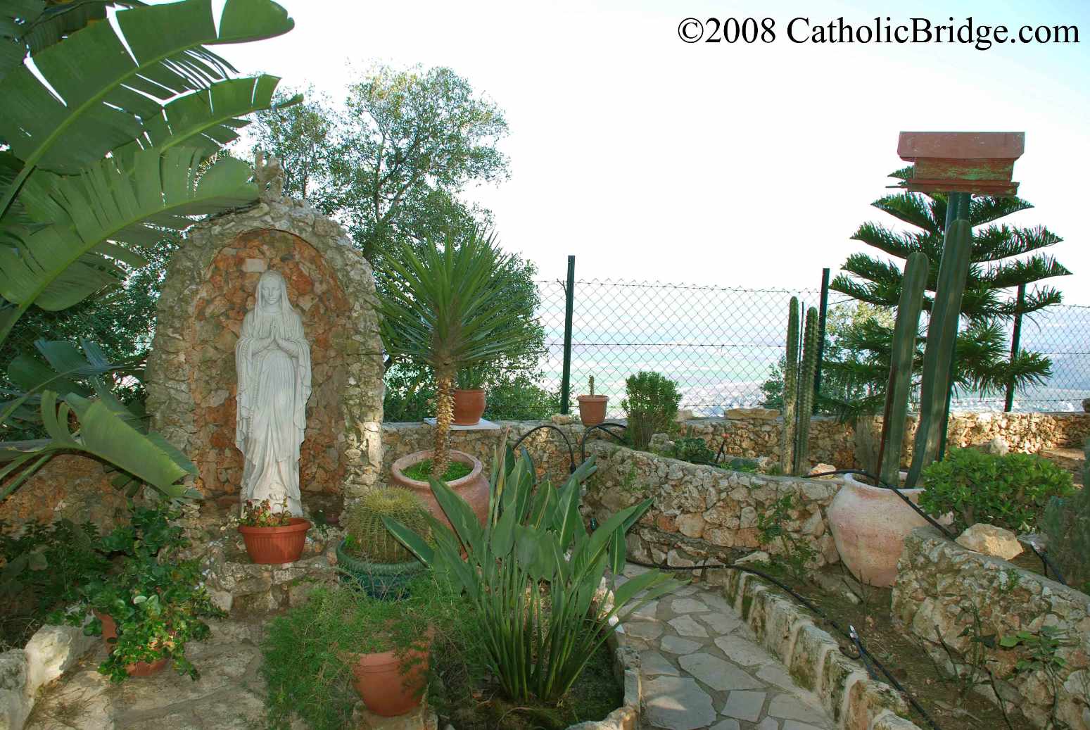 Mount Carmel - Israel