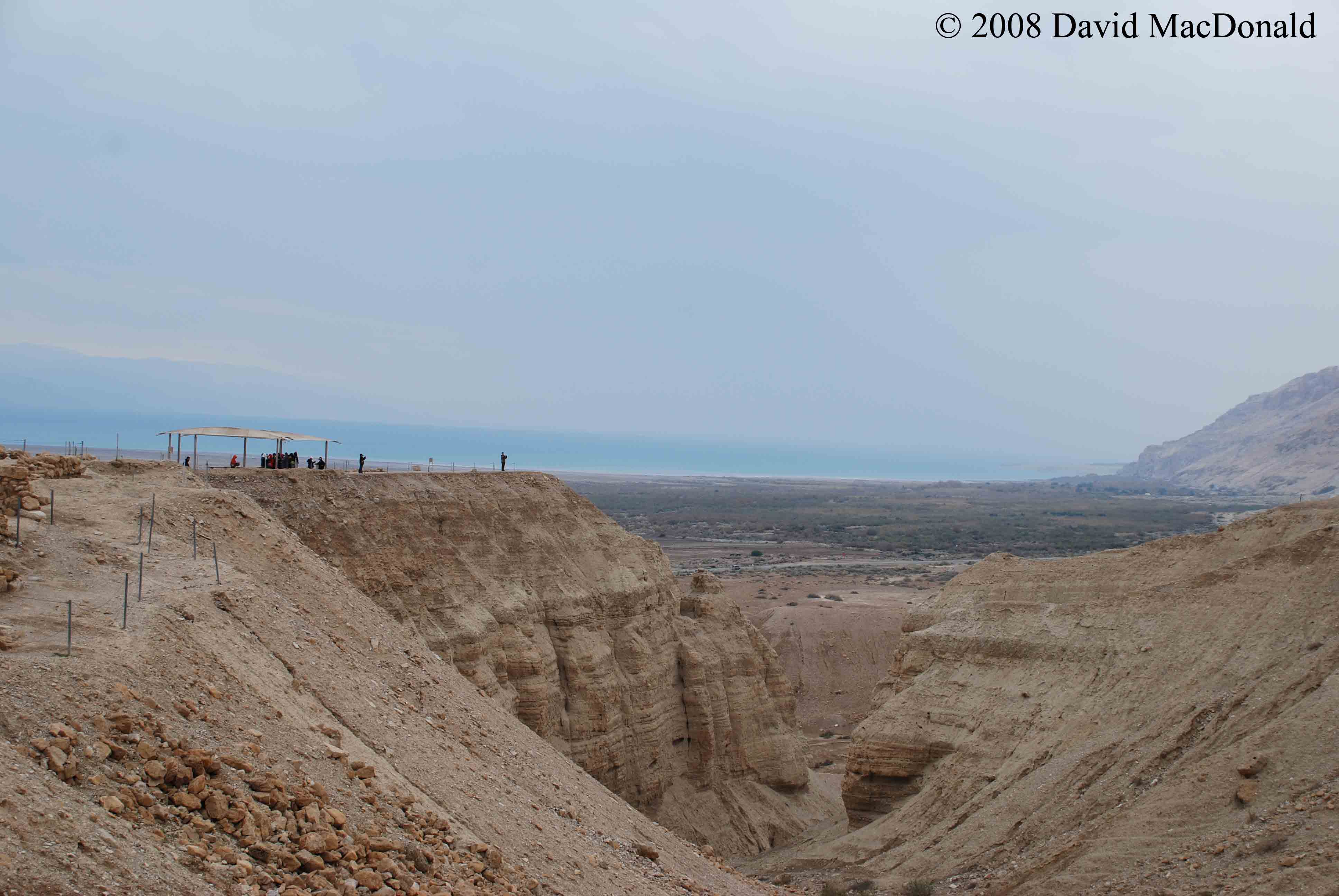 Qumran - Israel