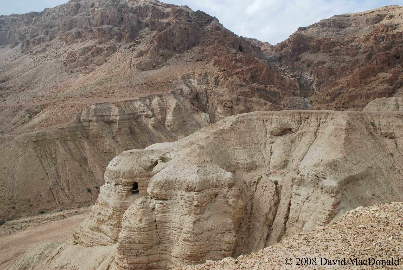 Qumran - Israel