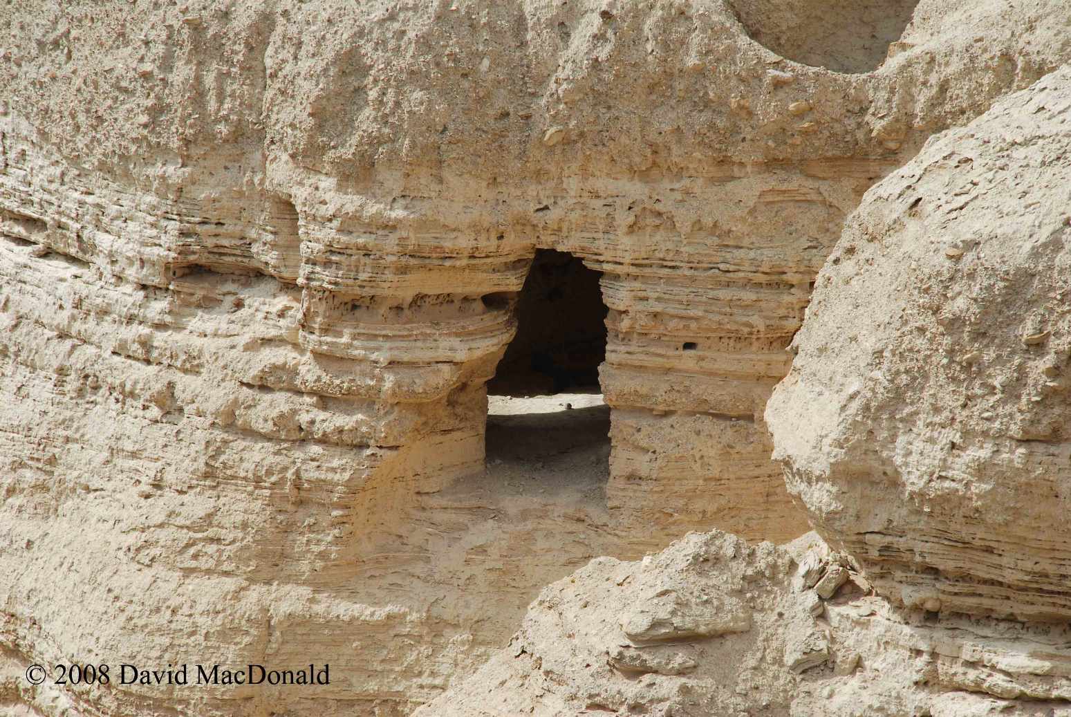 Qumran - Israel