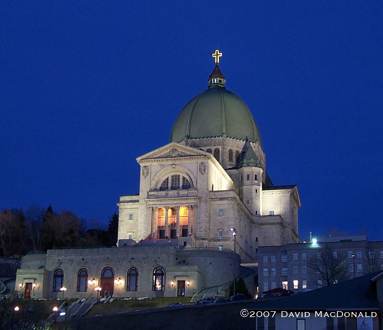 St. Josephs Oratory