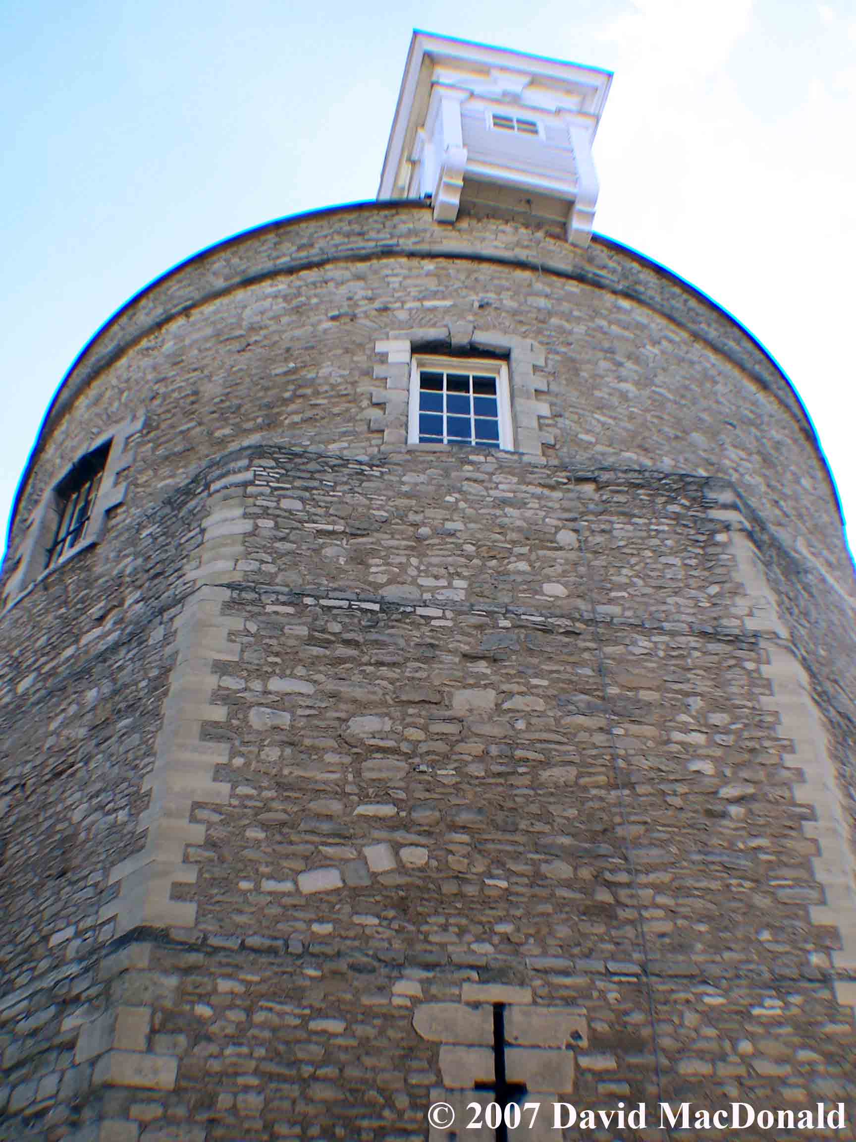 THomas Moore, bell tower