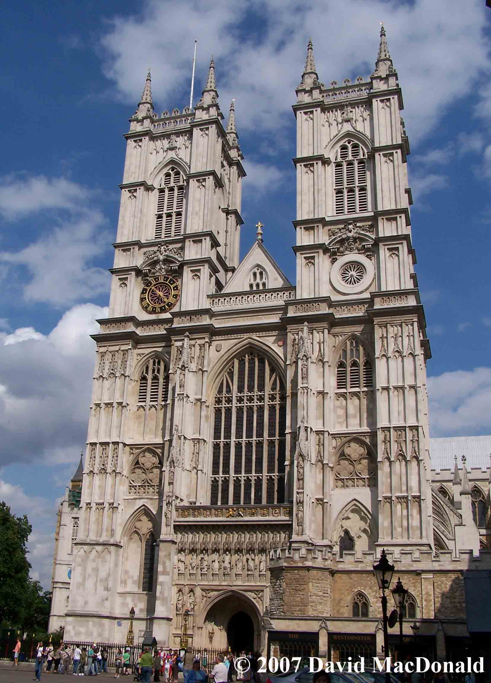 Westminster Abbey