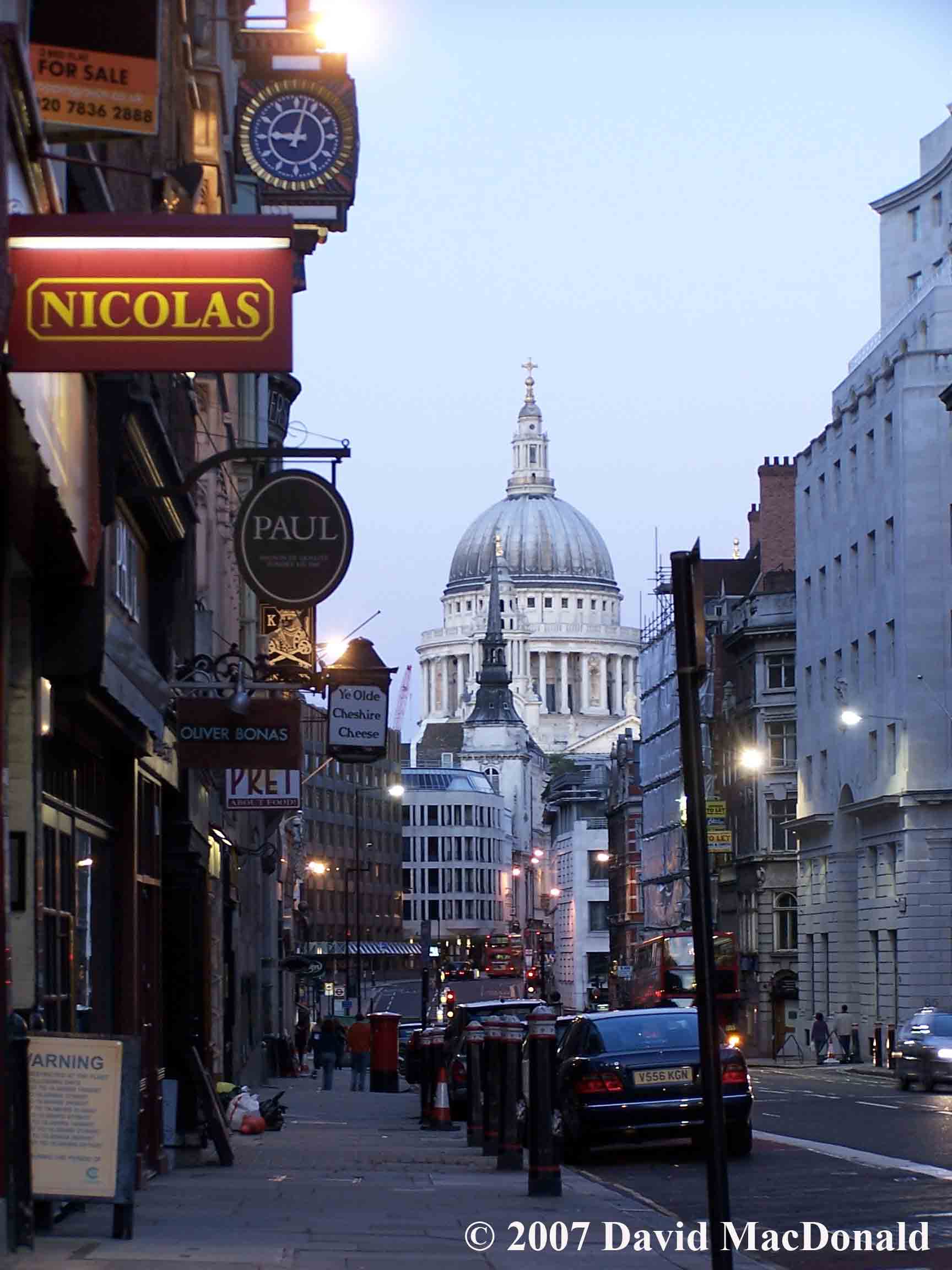 St. Paul's Cathedral