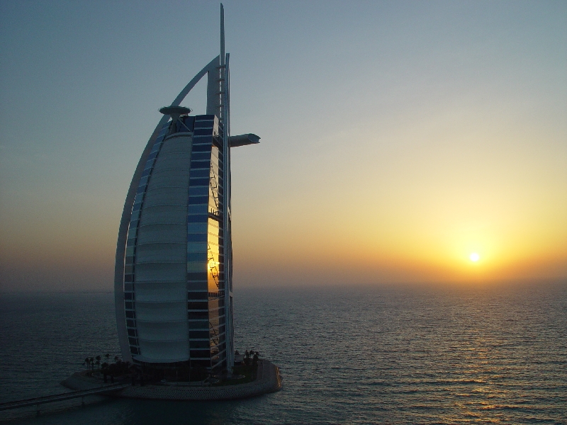 Burj al arab